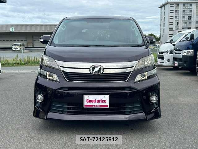 Toyota VELLFIRE 2013-11 8730333-9