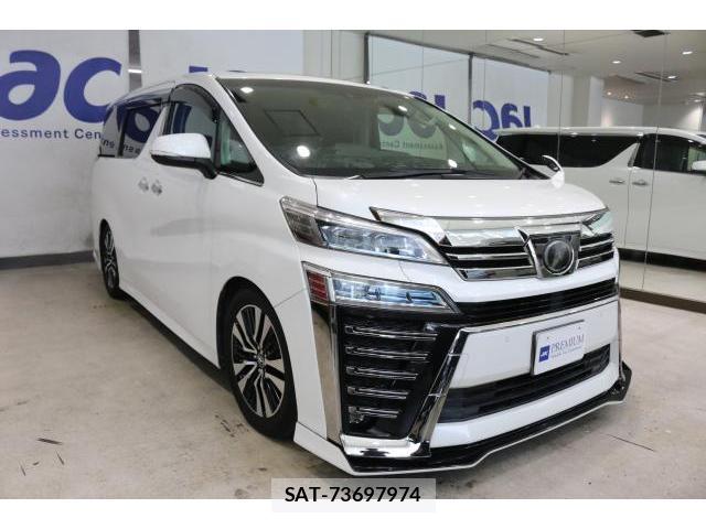 Toyota VELLFIRE 2018-10 8730601-10