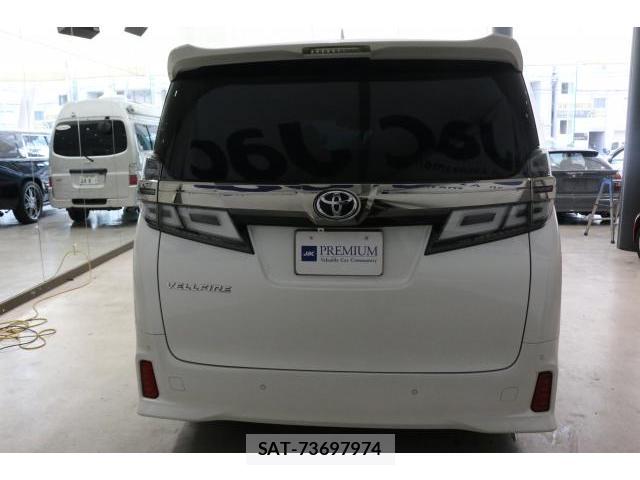 Toyota VELLFIRE 2018-10 8730601-11