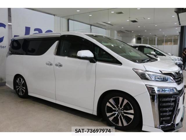 Toyota VELLFIRE 2018-10 8730601-3