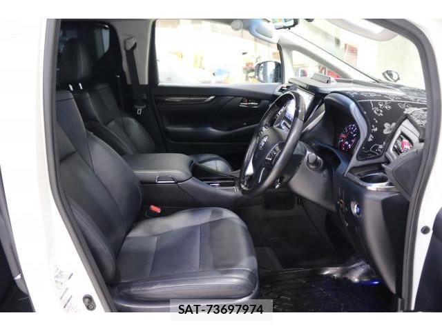 Toyota VELLFIRE 2018-10 8730601-5