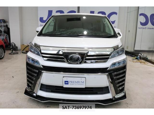 Toyota VELLFIRE 2018-10 8730601-9