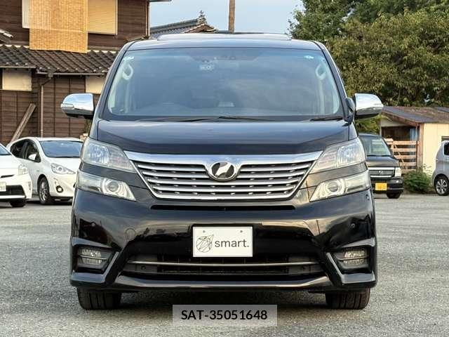 Toyota VELLFIRE 2011-01 8730754-0