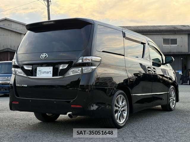 Toyota VELLFIRE 2011-01 8730754-12