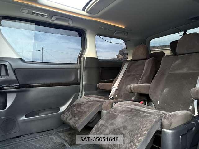 Toyota VELLFIRE 2011-01 8730754-13