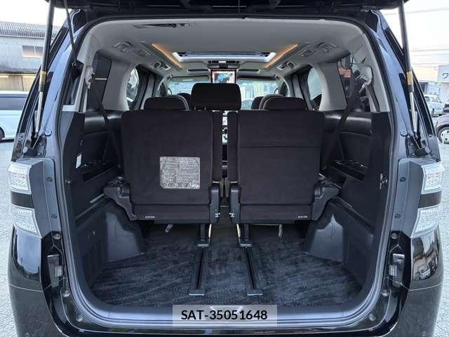 Toyota VELLFIRE 2011-01 8730754-16