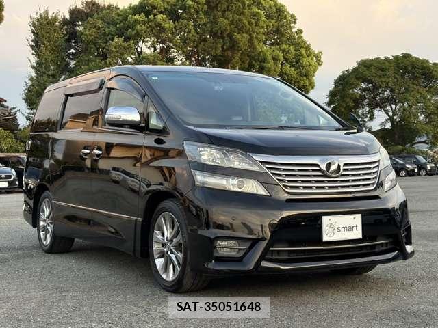 Toyota VELLFIRE 2011-01 8730754-2