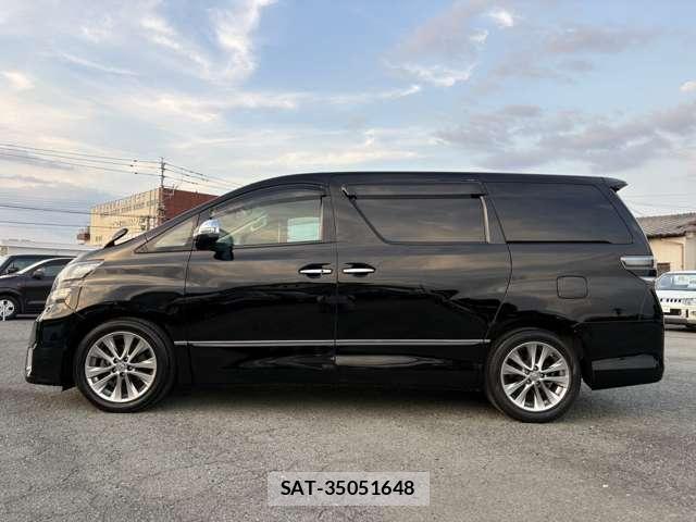 Toyota VELLFIRE 2011-01 8730754-3