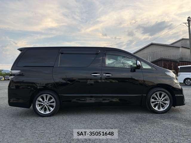 Toyota VELLFIRE 2011-01 8730754-4