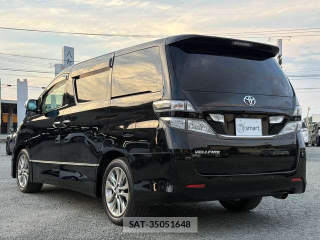Toyota VELLFIRE 2011-01 8730754-5