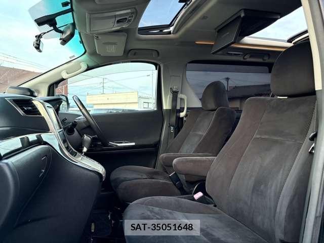 Toyota VELLFIRE 2011-01 8730754-6