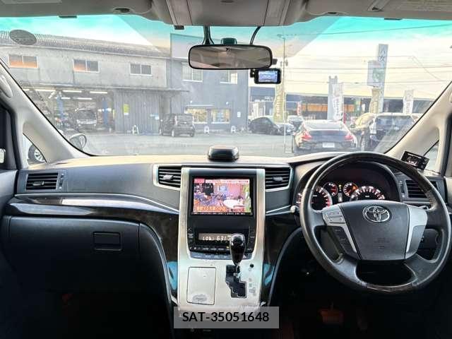 Toyota VELLFIRE 2011-01 8730754-7