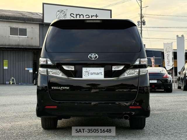 Toyota VELLFIRE 2011-01 8730754-9