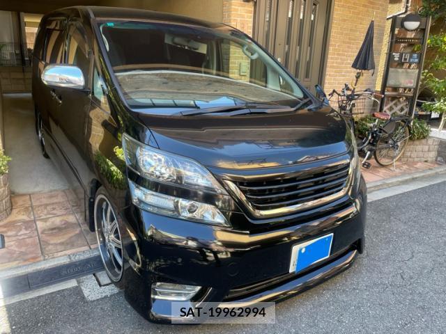 Toyota VELLFIRE 2010-10 8730934-0
