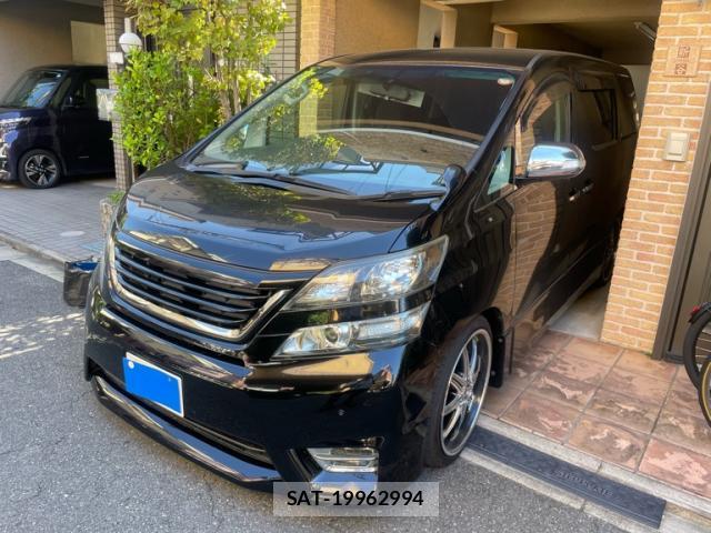 Toyota VELLFIRE 2010-10 8730934-1