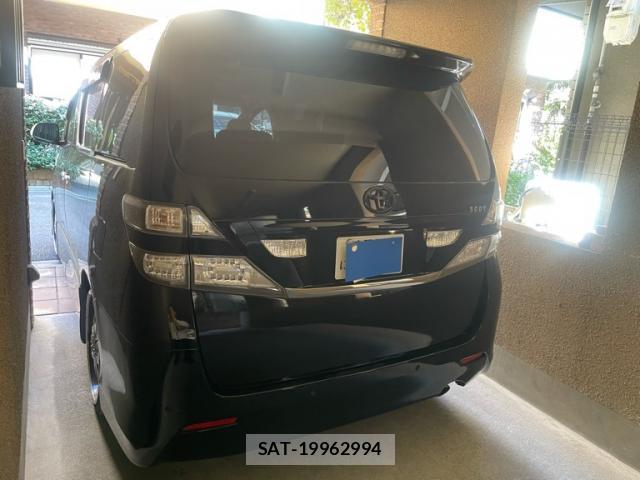 Toyota VELLFIRE 2010-10 8730934-4