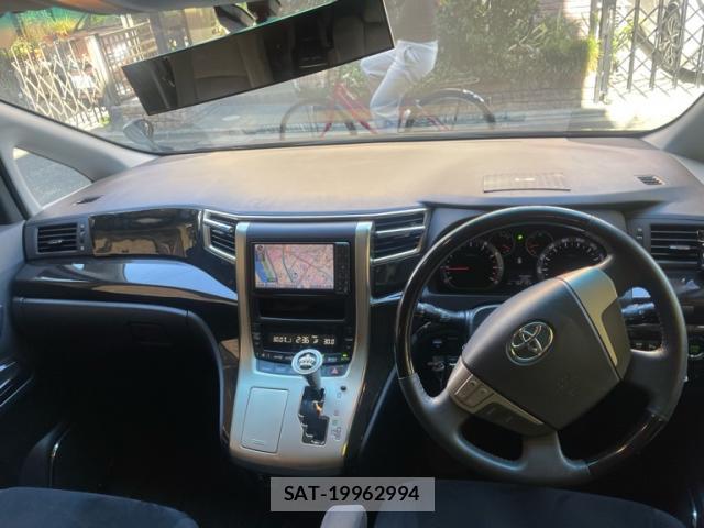 Toyota VELLFIRE 2010-10 8730934-7