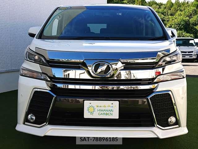 Toyota VELLFIRE 2016-07 8731184-17