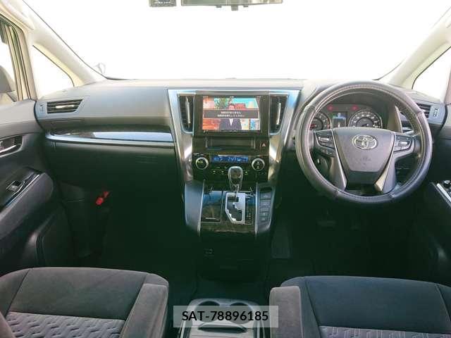 Toyota VELLFIRE 2016-07 8731184-4