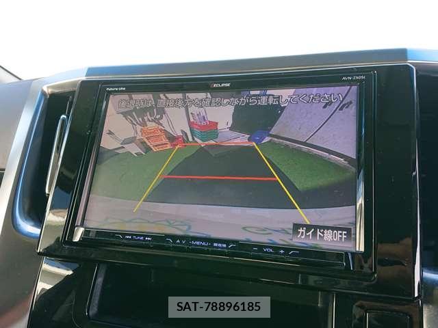Toyota VELLFIRE 2016-07 8731184-5