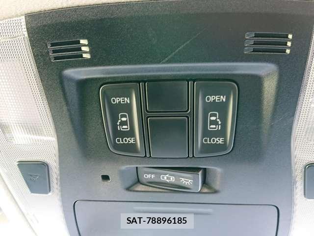 Toyota VELLFIRE 2016-07 8731184-6