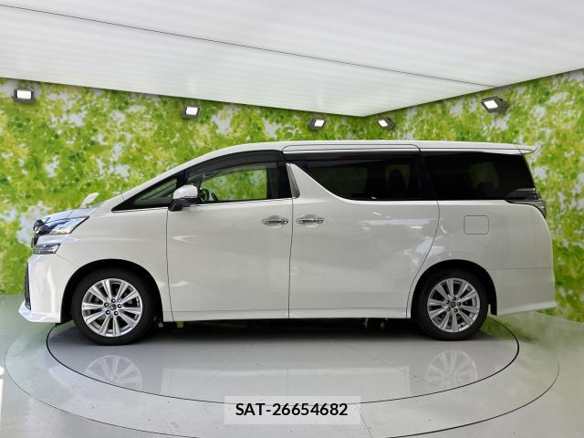 Toyota VELLFIRE 2017-02 8731328-2
