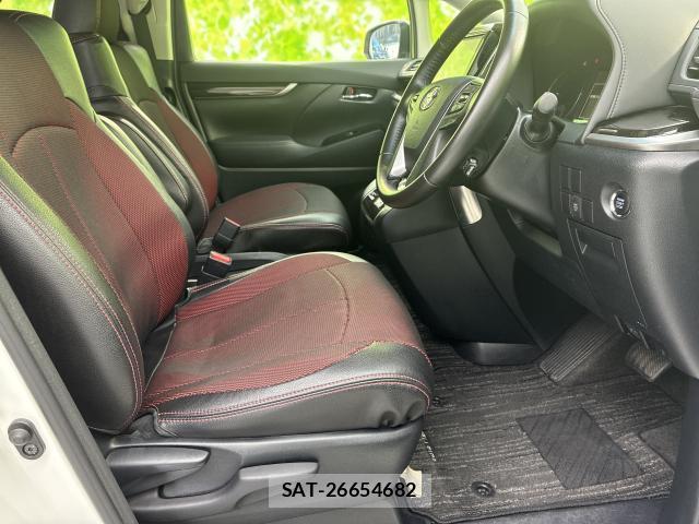 Toyota VELLFIRE 2017-02 8731328-3
