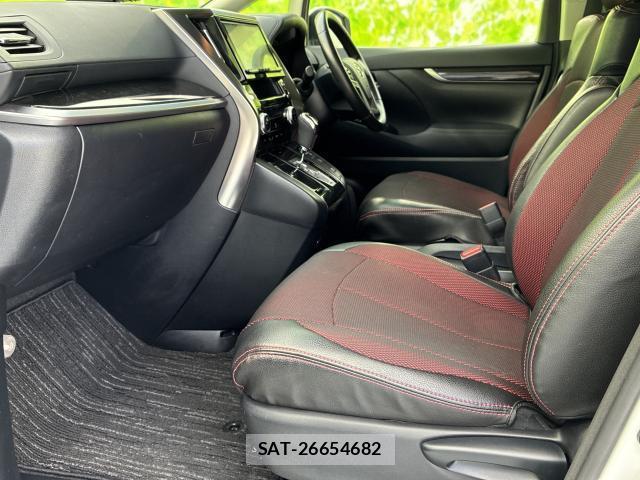 Toyota VELLFIRE 2017-02 8731328-4
