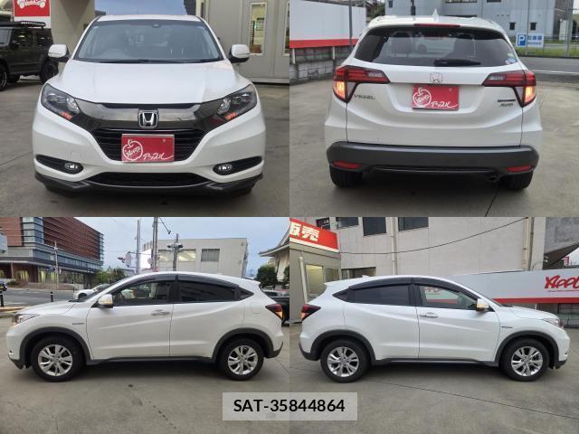Honda VEZEL 2017-04 8725800-16