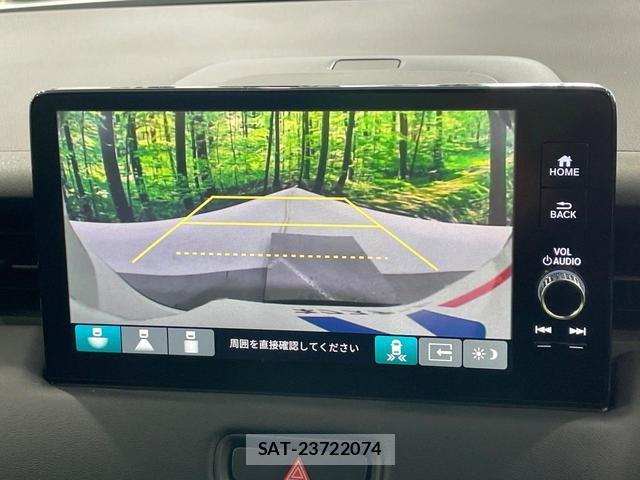 Honda VEZEL 2021-10 8725939-5