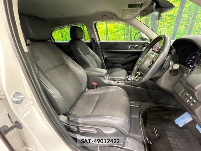 Honda VEZEL 2022-09 8725943-8