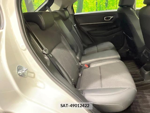 Honda VEZEL 2022-09 8725943-9