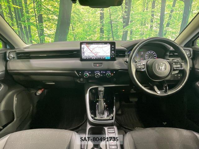 Honda VEZEL 2021-05 8726042-1