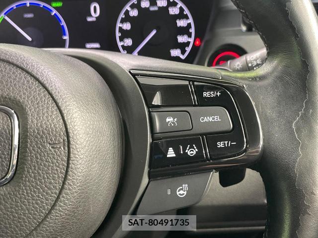 Honda VEZEL 2021-05 8726042-5