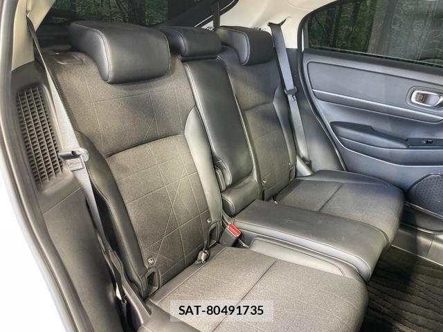 Honda VEZEL 2021-05 8726042-8