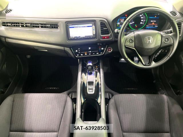 Honda VEZEL 2014-04 8726064-2