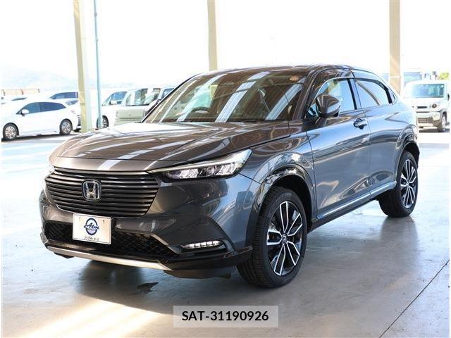 Honda VEZEL 2021-08 8726153-0