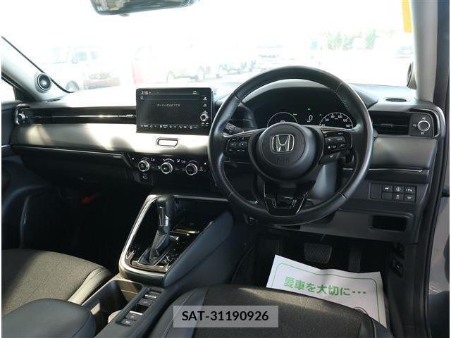 Honda VEZEL 2021-08 8726153-1