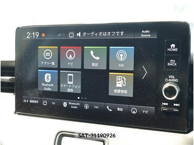 Honda VEZEL 2021-08 8726153-2