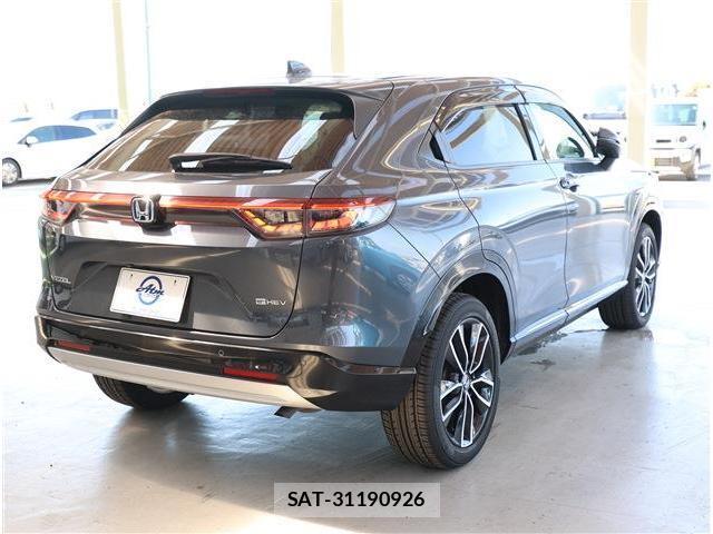 Honda VEZEL 2021-08 8726153-4