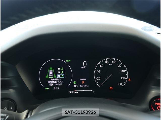 Honda VEZEL 2021-08 8726153-6