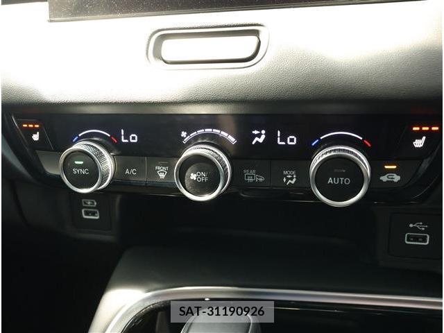 Honda VEZEL 2021-08 8726153-8