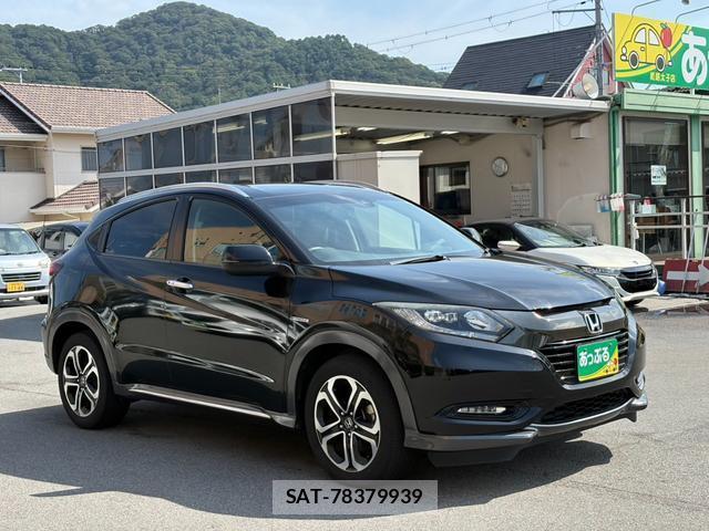 Honda VEZEL 2017-09 8726572-6