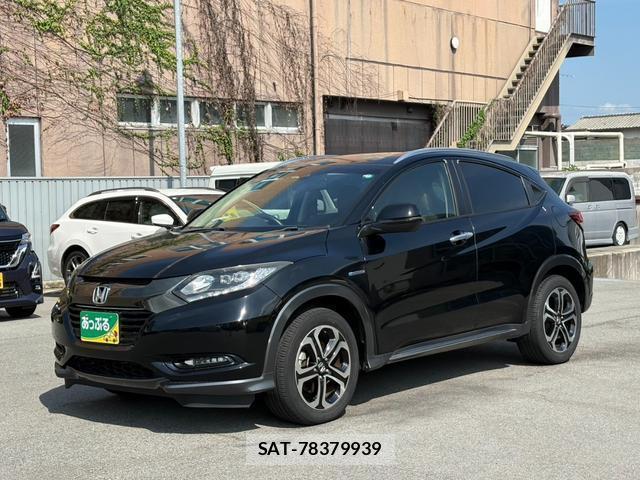Honda VEZEL 2017-09 8726572-7