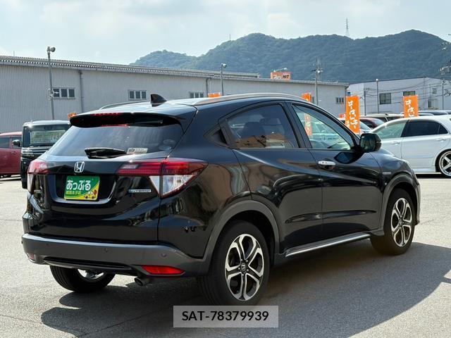 Honda VEZEL 2017-09 8726572-8
