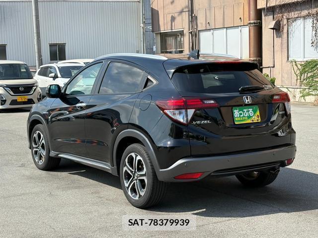 Honda VEZEL 2017-09 8726572-9