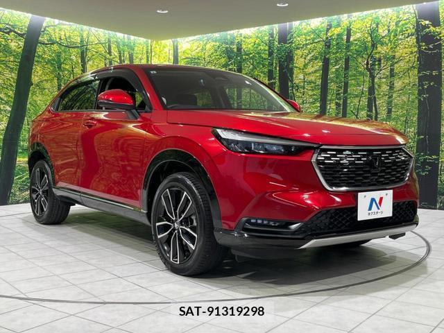 Honda VEZEL 2021-08 8726615-15