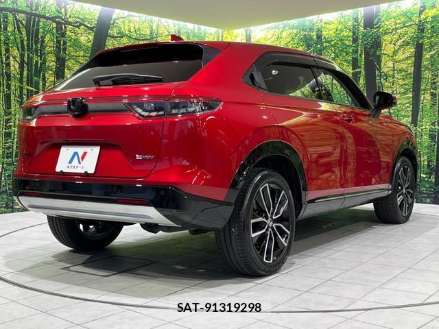 Honda VEZEL 2021-08 8726615-16