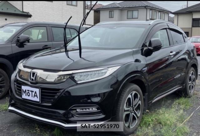 Honda VEZEL 2019-06 8727317-0