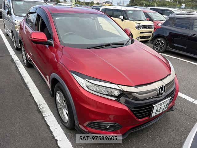 Honda VEZEL 2018-05 8727547-0